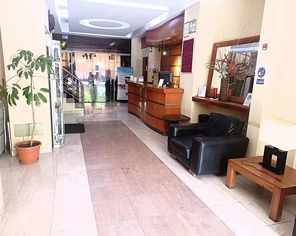 Eurotel Davina Ла-Пас Экстерьер фото