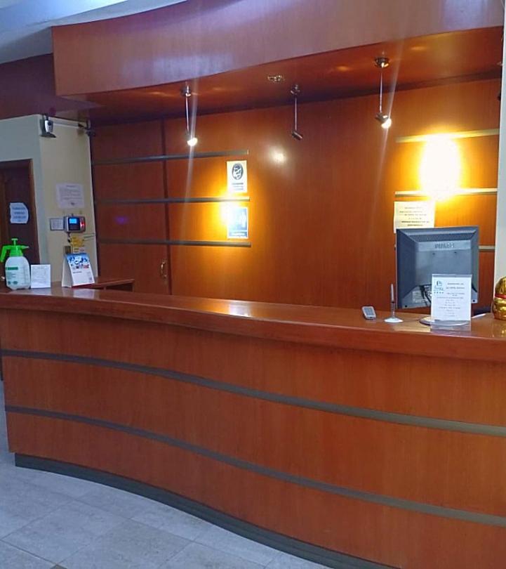 Eurotel Davina Ла-Пас Экстерьер фото