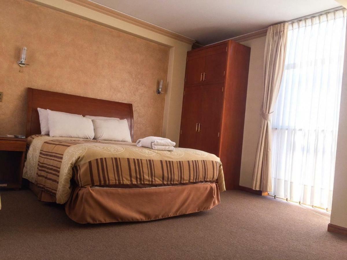 Eurotel Davina Ла-Пас Экстерьер фото